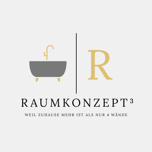 Raumkonzept³ Logo
